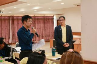 6. โครงการพัฒนาสมรรถนะครูสู่มืออาชีพ รุ่นที่ 2 วันที่ 19 พ.ย. 2566
